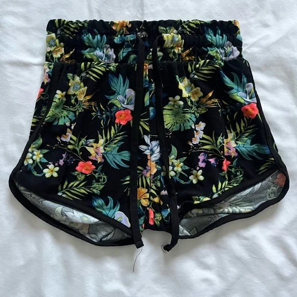 Rue21 Black Tank Top and Shorts Set - Picture 6 of 8